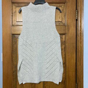 Unique Sweater Vest Tunic